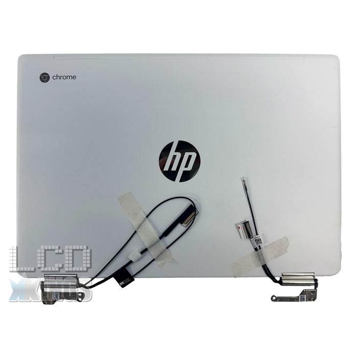 HP Chromebook 14-DA Series 14" Laptop Screen Assembly Full Set 1920 x 1080 - Accupart Ltd