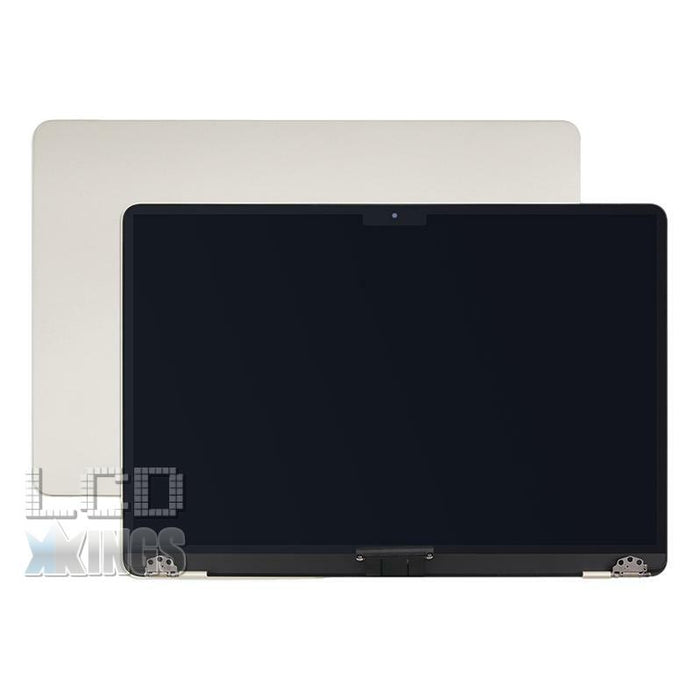 Apple Macbook Air A3113 15.3" Screen Assembly Starlight Gold - Accupart Ltd