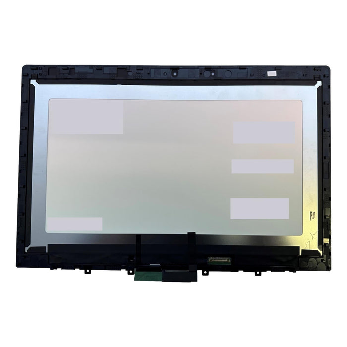 Lenovo Yoga L380 20M5 20M6 Screen Digitizer Assembly Full HD With Frame and Board - Accupart Ltd