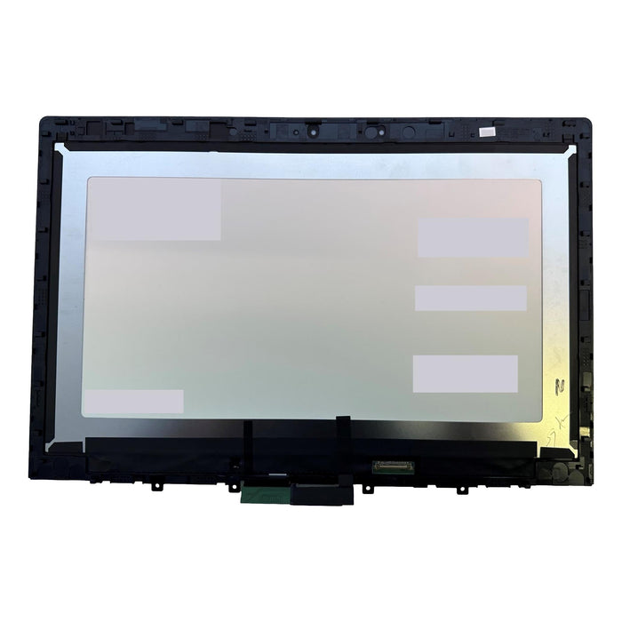 Lenovo Yoga L380 L390 Laptop Screen Touch Assembly With Frame PCB - Accupart Ltd