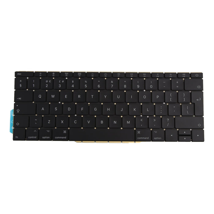 Apple Macbook A1708 UK Keyboard - Accupart Ltd