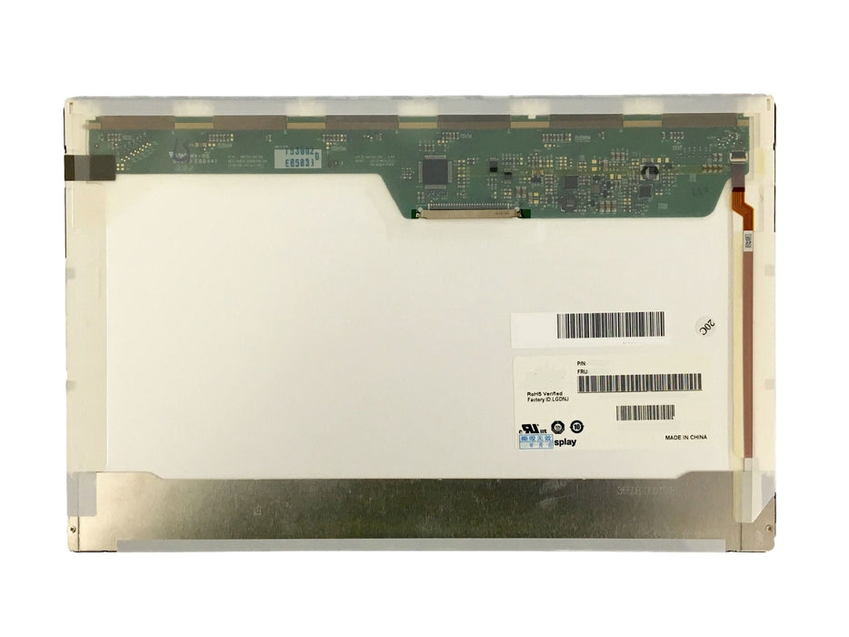 IBM Lenovo 42T0709 12.1" Laptop Screen - Accupart Ltd